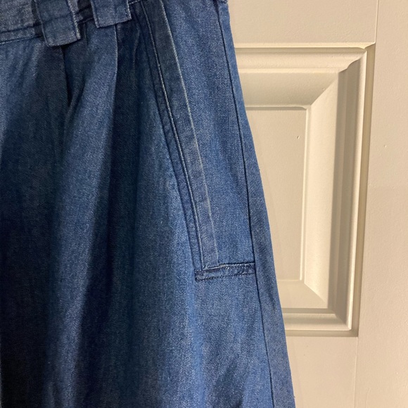 Ashley Hill denim skirt - Picture 2 of 9